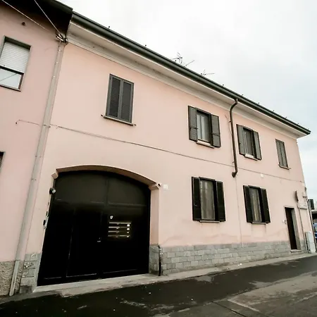 Apartament L'angolo Romantico Paderno Dugnano