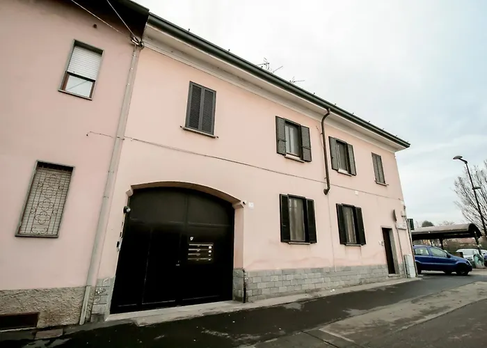 Daire L'angolo Romantico Paderno Dugnano